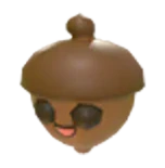 Acorn Plushie