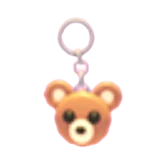 Bear Keychain