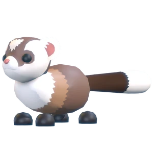 Black-Footed Ferret