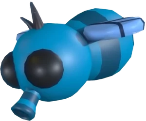 Bluebottle Fly