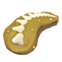 Brachiosaurus Fossil
