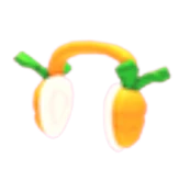 Carrot Headphones