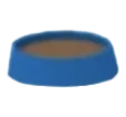 Dog Food Flying Disc