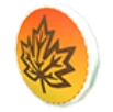Fall Badge