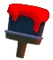 Firetruck Red Pet Paint