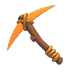 Fossil Isle Pickaxe