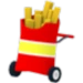 French Fries Stroller