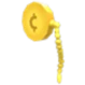 Gold Coin Monocle