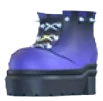 Goth Spike Boots