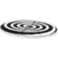 Hypnotic Flying Disc