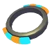 Inspector Siren Collar