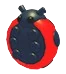 Ladybug Plush