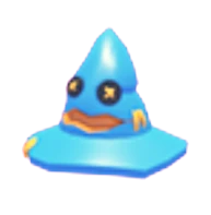 Living Wizard Hat