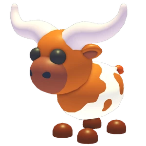 Longhorn Cow
