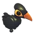 Maleo Bird