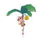 Monkey Propeller
