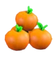 Orange Hat