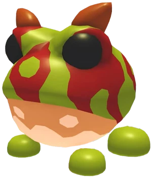 Ornate Horned Frog