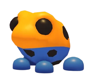 Poison Dart Frog