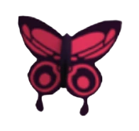 Red Butterfly