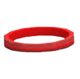 Red Collar