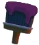 Royal Plum Pet Paint