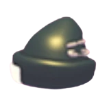 Safety Pin Beanie