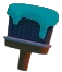 Sapphire Depths Pet Paint