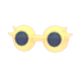 Spikey Goggles