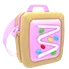 Toaster Tart Backpack