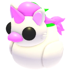 Unicorn Ducky