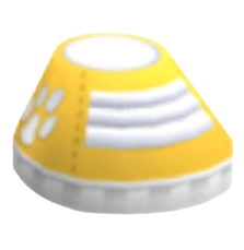 Yellow Sneakers