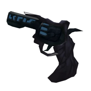 Blue Elderwood