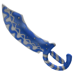 Blue Gingerscythe