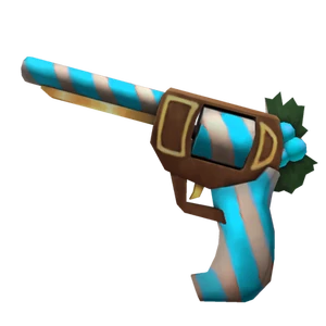 Blue Minty