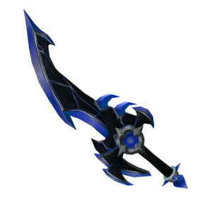 Blue Vampire's Edge
