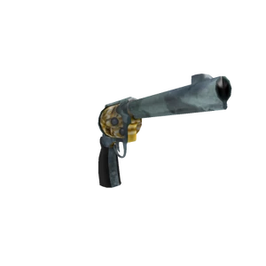 Bluesteel (Gun)