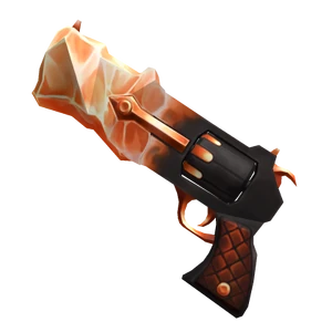 Bronze Iceblaster