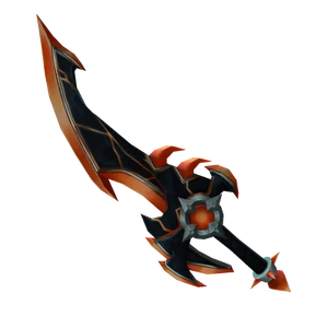 Bronze Vampire's Edge