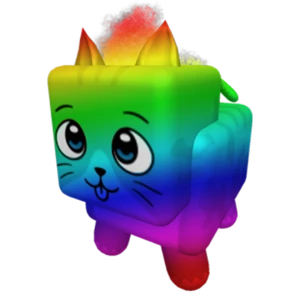 Chroma Fire Cat
