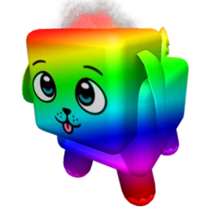 Chroma Fire Dog