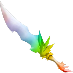 Chroma Snowstorm