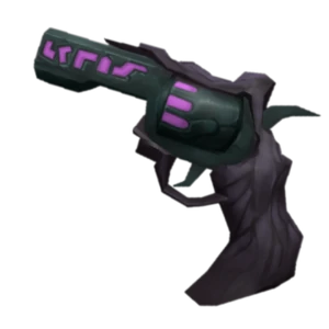 Elderwood Revolver