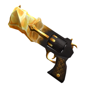 Gold Iceblaster