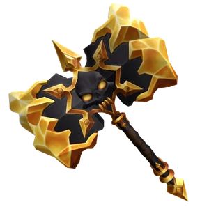 Gold Icecrusher