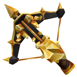 Gold Icepiercer