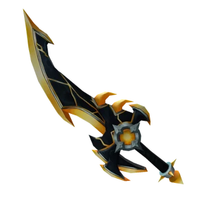 Gold Vampire's Edge