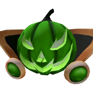 Green Pumpkin (2020)