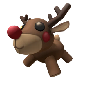 Mr. Reindeer