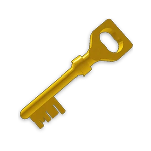 Mystery Key
